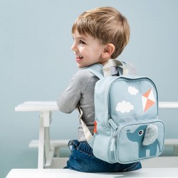 Детска раница Elphee Blue 4 L