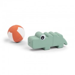 Играчка за Баня Croco Green