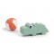 Играчка за Баня Croco Green