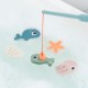 Играчка за Баня Риболов Sea friends Colour mix