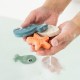 Играчка за Баня Риболов Sea friends Colour mix