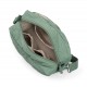 Капитонирана чанта за количка Green