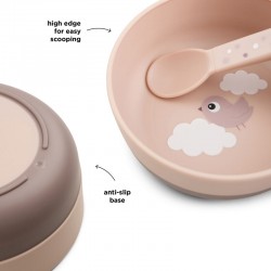 Купа Happy clouds Powder