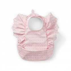 Лигавник Elodie, Embroidery Anglaise Pink