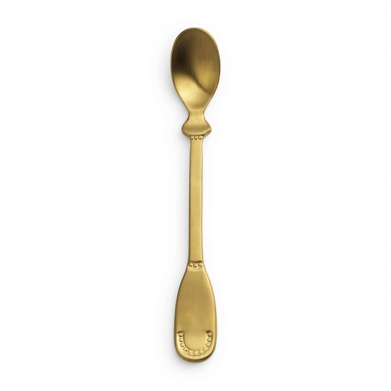 Лъжичка за Хранене Elodie, Gold