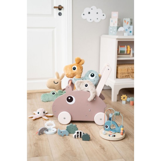 Мека Играчка за Гушкане Elphee Sand