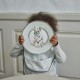 Порцеланов Сет за Хранене Elodie, Darling Dalmatians