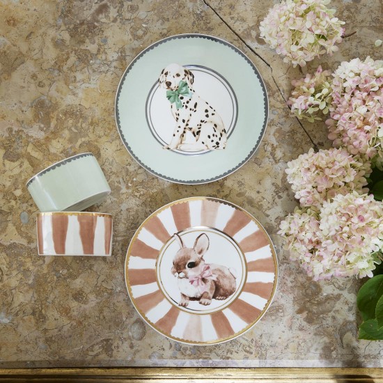 Порцеланов Сет за Хранене Elodie, Darling Dalmatians