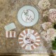 Порцеланов Сет за Хранене Elodie, Darling Dalmatians