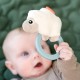 Сензорна дрънкалка и гризалка Sheepy Blue