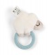 Сензорна дрънкалка и гризалка Sheepy Blue
