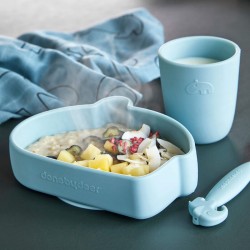 Силиконова купа Stick&Stay Ozzo Blue