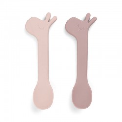 Силиконови лъжици 2-pack Lalee Powder
