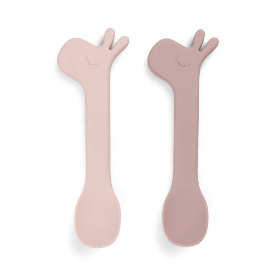 Силиконови лъжици 2-pack Lalee Powder