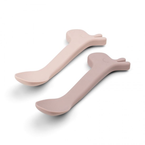 Силиконови лъжици 2-pack Lalee Powder