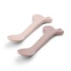 Силиконови лъжици 2-pack Lalee Powder