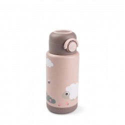 Термо Бутилка Tiny farm Powder 340 мл