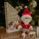 Коледна книжка с кукла Jim - Подаръчен комплект