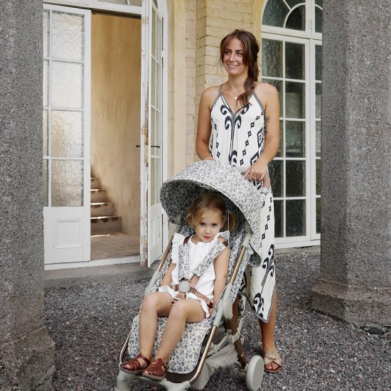 Бебешка Количка Elodie MONDO®, Garden Leo Toile