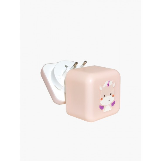 Нощна Лампа Cube B™ - Lily the Unicorn