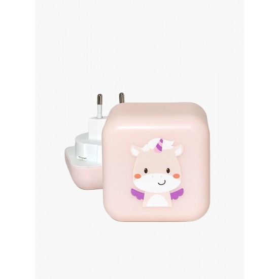 Нощна Лампа Cube B™ - Lily the Unicorn