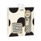 BIBS Подаръчен Сет Polka - Клипс, Кутия и Биберон, Каучук 6-18 месеца, Ivory/Black