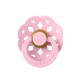 2 бр. Биберони BIBS Boheme Baby Pink/Plum 0-6 месеца