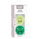 2 бр. Биберони BIBS COLOUR Matcha/Cactus 6-18 месеца