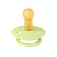 2 бр. Биберони BIBS COLOUR Matcha/Cactus 6-18 месеца