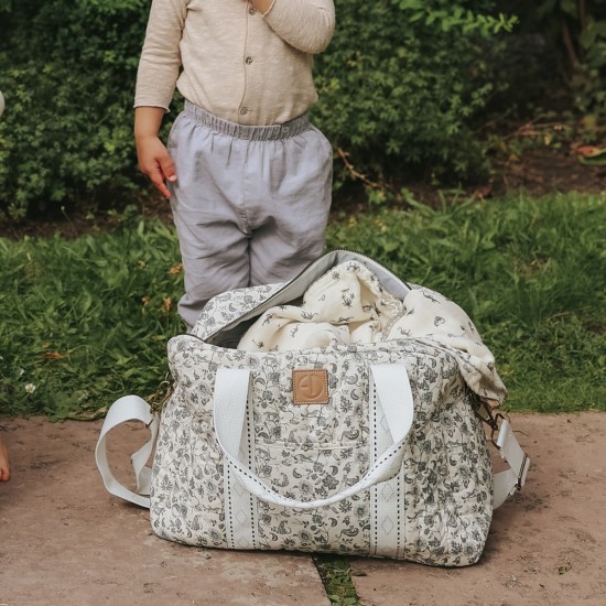 Чанта за Пелени Elodie, Garden Leo Toile