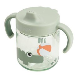 Тренировъчна Чаша 260 ml Playground Green