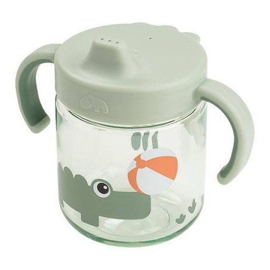 Тренировъчна Чаша 260 ml Playground Green