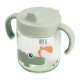 Тренировъчна Чаша 260 ml Playground Green