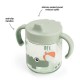 Тренировъчна Чаша 260 ml Playground Green
