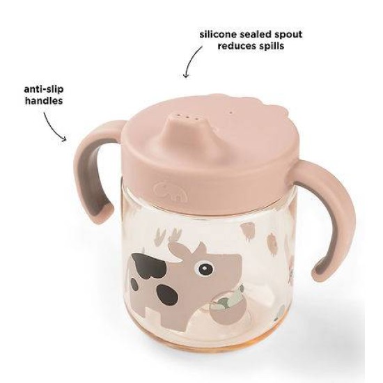 Тренировъчна Чаша 260 ml Tiny Farm Powder