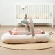 Контрастни Карти за Бебе Tiny Farm Green