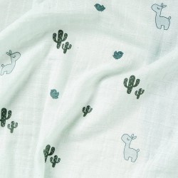 Пелена 120 х 120 cm Lalee Blue