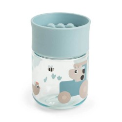 Тренировъчна Чаша 360° Tiny Farm Blue