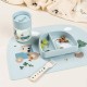 Тренировъчна Чаша 360° Tiny Farm Blue