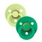 2 бр. Биберони BIBS COLOUR Matcha/Cactus 0-6 месеца