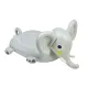 Гигантски Надуваем Слон SunnyLife Eli the Elephant Grey