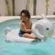Гигантски Надуваем Слон SunnyLife Eli the Elephant Grey