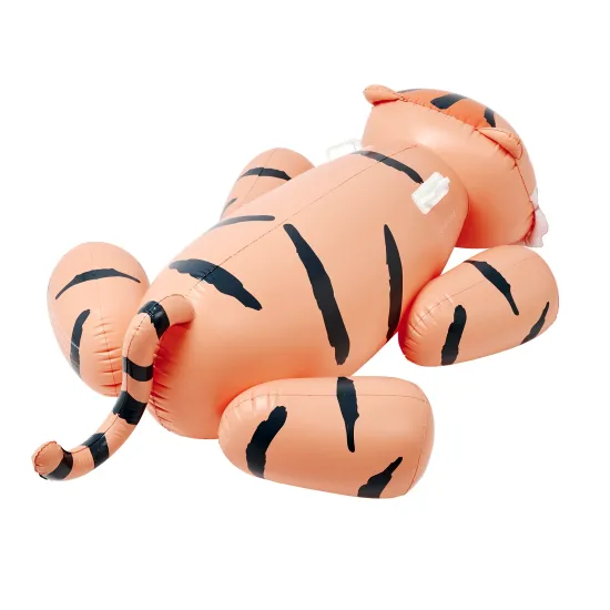 Гигантски Надуваем Тигър SunnyLife Tino the Tiger Clay