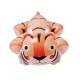 Гигантски Надуваем Тигър SunnyLife Tino the Tiger Clay