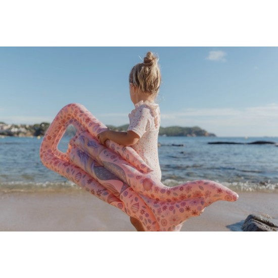 Надуваем дюшек с опашка Dreamy Mermaid