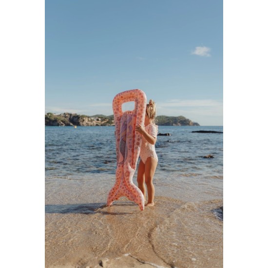 Надуваем дюшек с опашка Dreamy Mermaid