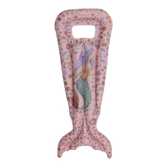 Надуваем дюшек с опашка Dreamy Mermaid