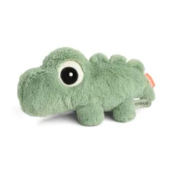 Мека Играчка за Гушкане  Croco Green 28 cm 