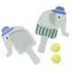Детски велкро ракети SunnyLife Eli the Elephant Multi