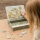 Магнитна Игра Safari Friends